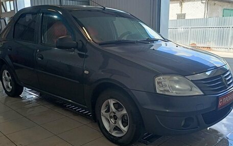 Renault Logan I, 2010 год, 424 000 рублей, 2 фотография