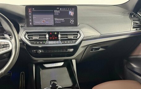BMW X3, 2021 год, 5 899 000 рублей, 27 фотография