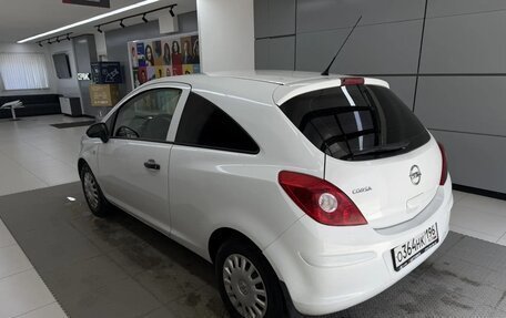 Opel Corsa D, 2012 год, 599 000 рублей, 2 фотография