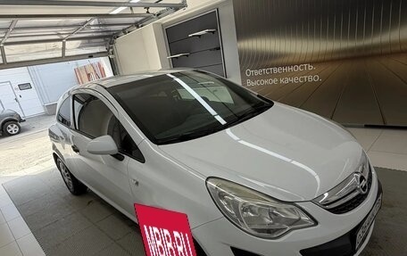 Opel Corsa D, 2012 год, 599 000 рублей, 5 фотография