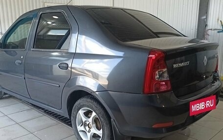 Renault Logan I, 2010 год, 424 000 рублей, 5 фотография