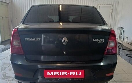 Renault Logan I, 2010 год, 424 000 рублей, 6 фотография