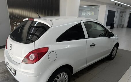 Opel Corsa D, 2012 год, 599 000 рублей, 6 фотография