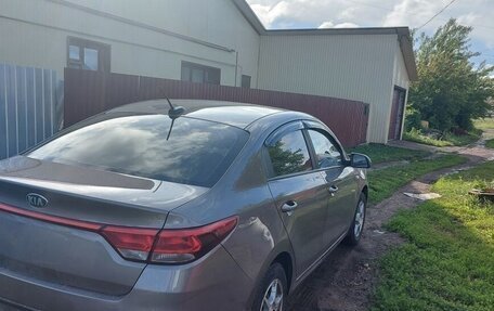 KIA Rio IV, 2020 год, 450 000 рублей, 2 фотография