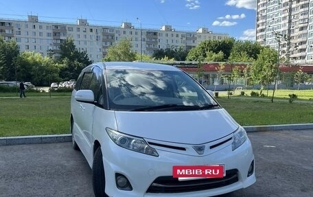Toyota Estima III рестайлинг -2, 2009 год, 720 000 рублей, 2 фотография