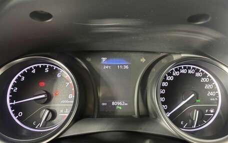 Toyota Camry, 2020 год, 2 760 000 рублей, 12 фотография