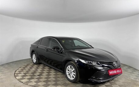 Toyota Camry, 2020 год, 2 760 000 рублей, 3 фотография