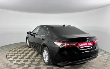 Toyota Camry, 2020 год, 2 760 000 рублей, 7 фотография