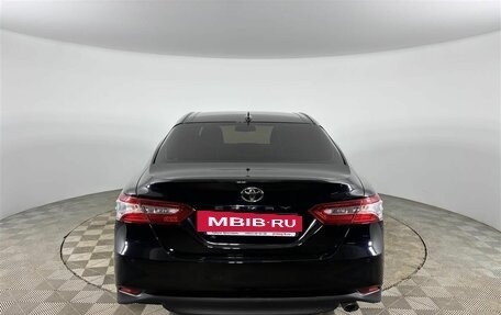 Toyota Camry, 2020 год, 2 760 000 рублей, 5 фотография
