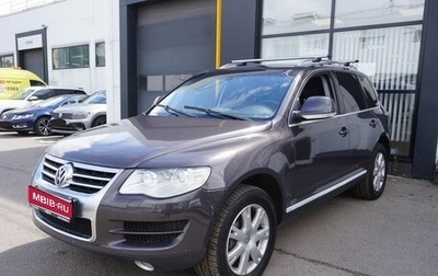 Volkswagen Touareg III, 2009 год, 1 003 000 рублей, 1 фотография