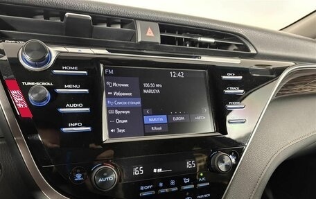 Toyota Camry, 2020 год, 2 760 000 рублей, 17 фотография