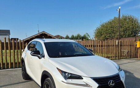 Lexus NX I, 2021 год, 3 400 000 рублей, 1 фотография