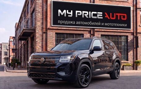 Volkswagen Teramont, 2026 год, 5 860 000 рублей, 1 фотография