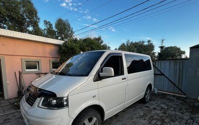 Volkswagen Transporter T5 рестайлинг, 2009 год, 1 180 000 рублей, 1 фотография