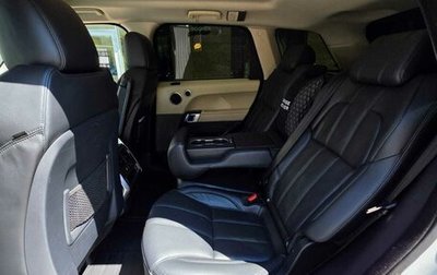 Land Rover Range Rover Sport II, 2013 год, 3 300 000 рублей, 1 фотография