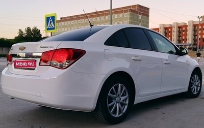 Chevrolet Cruze II, 2011 год, 630 000 рублей, 1 фотография