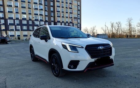 Subaru Forester, 2021 год, 2 560 000 рублей, 1 фотография