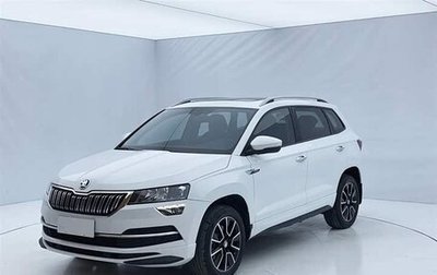 Skoda Karoq I, 2022 год, 1 860 000 рублей, 1 фотография