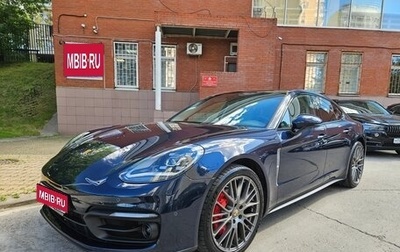 Porsche Panamera II рестайлинг, 2023 год, 13 900 000 рублей, 1 фотография