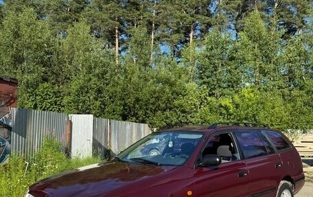 Toyota Carina E, 1994 год, 230 000 рублей, 1 фотография