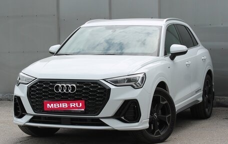 Audi Q3, 2021 год, 3 500 000 рублей, 1 фотография