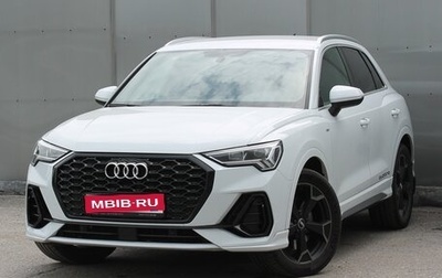 Audi Q3, 2021 год, 3 500 000 рублей, 1 фотография