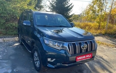 Toyota Land Cruiser Prado 150 рестайлинг 2, 2018 год, 4 490 000 рублей, 1 фотография