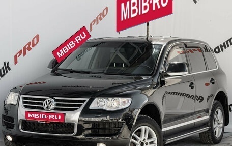 Volkswagen Touareg III, 2008 год, 1 020 000 рублей, 1 фотография