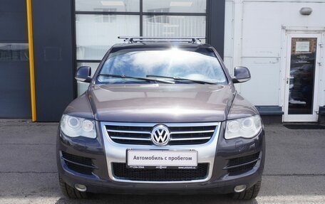 Volkswagen Touareg III, 2009 год, 1 003 000 рублей, 2 фотография