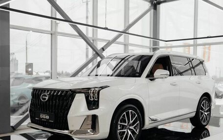 GAC GS8, 2026 год, 5 349 000 рублей, 1 фотография