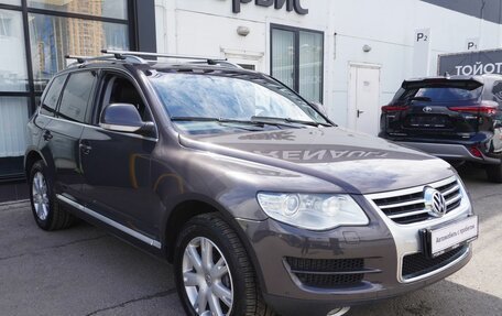 Volkswagen Touareg III, 2009 год, 1 003 000 рублей, 3 фотография