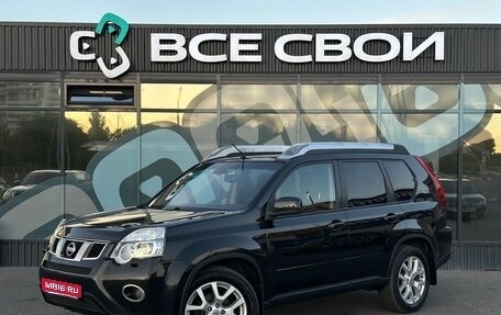 Nissan X-Trail, 2012 год, 1 280 000 рублей, 1 фотография