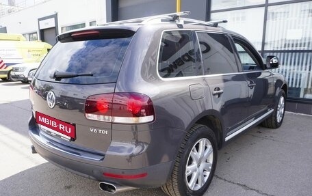 Volkswagen Touareg III, 2009 год, 1 003 000 рублей, 5 фотография