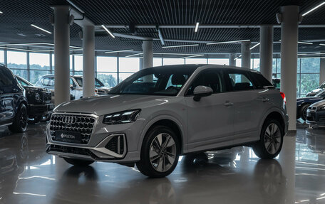Audi Q2 I, 2025 год, 3 800 000 рублей, 1 фотография