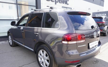 Volkswagen Touareg III, 2009 год, 1 003 000 рублей, 7 фотография