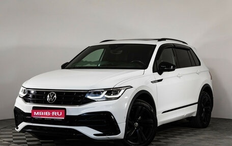 Volkswagen Tiguan II, 2021 год, 2 799 000 рублей, 1 фотография