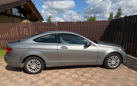 Mercedes-Benz C-Класс, 2012 год, 1 550 000 рублей, 1 фотография