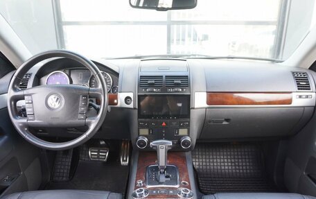 Volkswagen Touareg III, 2009 год, 1 003 000 рублей, 13 фотография