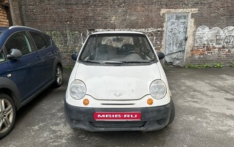 Daewoo Matiz I, 2012 год, 50 000 рублей, 1 фотография