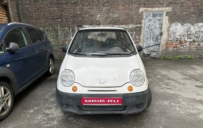 Daewoo Matiz I, 2012 год, 50 000 рублей, 1 фотография