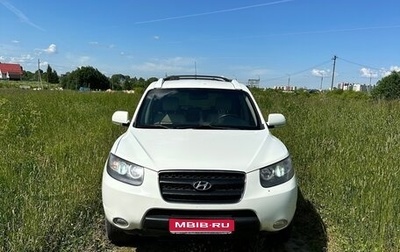 Hyundai Santa Fe III рестайлинг, 2008 год, 950 000 рублей, 1 фотография
