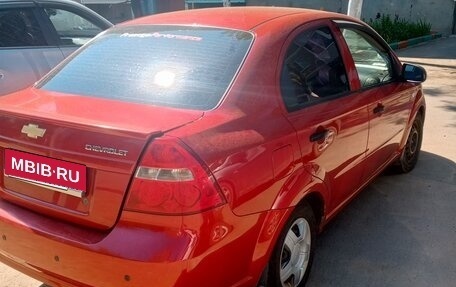 Chevrolet Aveo III, 2010 год, 260 000 рублей, 1 фотография