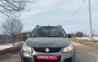 Suzuki SX4 II рестайлинг, 2013 год, 540 000 рублей, 1 фотография