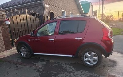 Renault Sandero I, 2012 год, 600 000 рублей, 1 фотография