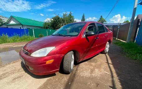 Ford Focus IV, 2000 год, 185 000 рублей, 1 фотография
