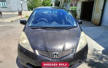 Honda Fit III, 2009 год, 439 000 рублей, 1 фотография