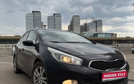 KIA cee'd III, 2013 год, 1 000 000 рублей, 1 фотография