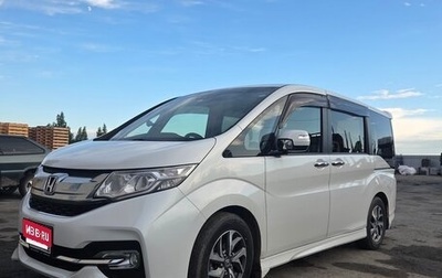 Honda Stepwgn IV, 2015 год, 1 990 000 рублей, 1 фотография
