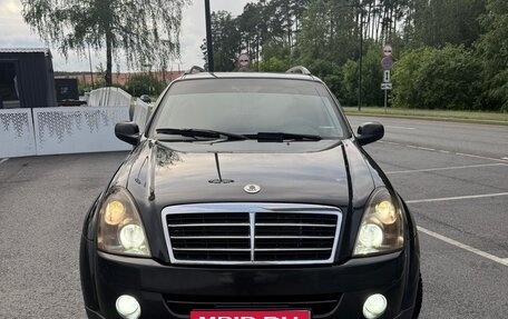 SsangYong Rexton III, 2011 год, 900 000 рублей, 1 фотография
