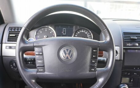Volkswagen Touareg III, 2009 год, 1 003 000 рублей, 15 фотография